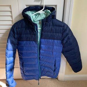 Boys Stio puffer jacket
